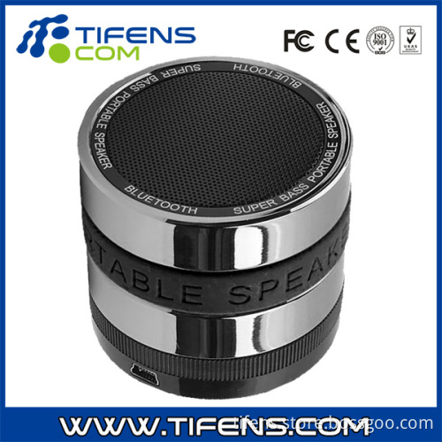 Super Bass Hi-Fi Bluetooth Speaker Portable Mini Wireless Speaker Support Hands-Free Function